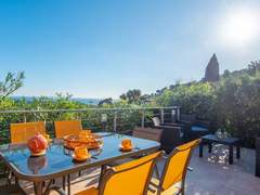 Ferienwohnung - Ferienwohnung Colline Valmer
