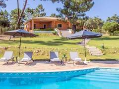 Ferienhaus - Ferienhaus Do Pinhal