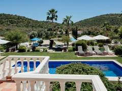 Ferienhaus, Exklusive Unterkunft - Ferienhaus, Villa Entrecolinas