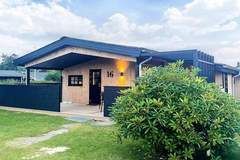 Ferienhaus - Ferienunterkunft in Juelsminde (4 Personen)
