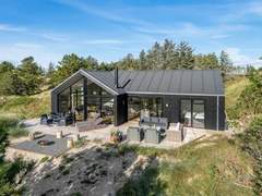Ferienhaus - Ferienhaus Helga - 900m from the sea