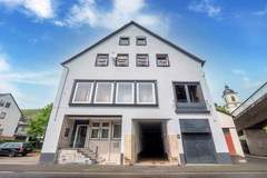 Ferienhaus - Gruppenhaus Rosenberg - Ferienunterkunft in Kinheim (14 Personen)
