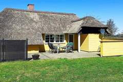 Ferienhaus - Ferienunterkunft in Ulfborg (4 Personen)