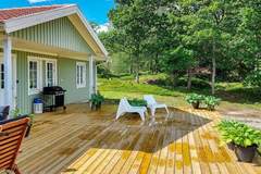 Ferienhaus - Ferienunterkunft in Ellös (8 Personen)