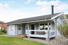 Ferienhaus - Ferienunterkunft in Roslev (6 Personen)