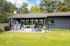 Ferienhaus - Ferienunterkunft in Vig (6 Personen)