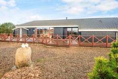 Ferienhaus - Ferienunterkunft in Tarm (6 Personen)