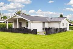 Ferienhaus - Ferienunterkunft in Hejls (6 Personen)