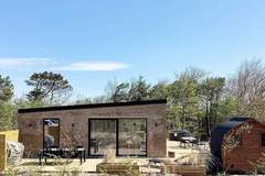 Ferienhaus - Ferienunterkunft in Vestervig (8 Personen)