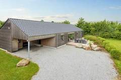 Ferienhaus - Ferienunterkunft in Sydals (6 Personen)