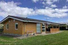 Ferienhaus - Ferienunterkunft in Vestervig (8 Personen)