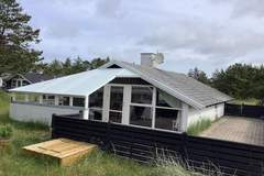 Ferienhaus - Ferienunterkunft in Thisted (5 Personen)