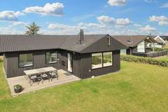 Ferienhaus - Ferienunterkunft in Sæby (4 Personen)
