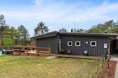 Ferienhaus - Ferienunterkunft in Ebeltoft (7 Personen)