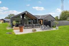 Ferienhaus - Ferienunterkunft in Dronningmølle (14 Personen)