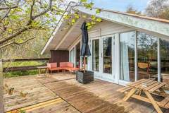 Ferienhaus - Ferienunterkunft in Knebel (5 Personen)