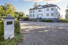 Ferienhaus - Ferienunterkunft in Ørsted (11 Personen)