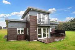 Ferienhaus - Ferienunterkunft in Faaborg (8 Personen)