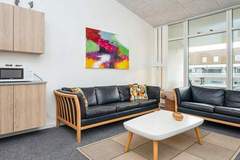 Ferienhaus - Ferienunterkunft in Ringkøbing (6 Personen)