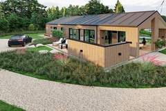 Ferienhaus - Ferienunterkunft in Skals (10 Personen)