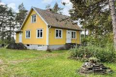 Ferienhaus - Ferienunterkunft in Färjestaden (4 Personen)