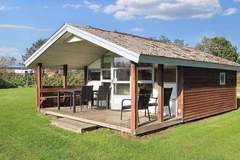 Ferienhaus - Ferienunterkunft in Løkken (5 Personen)