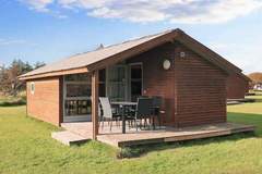 Ferienhaus - Ferienunterkunft in Løkken (5 Personen)
