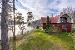 Ferienhaus - Ferienunterkunft in Valdemarsvik (8 Personen)