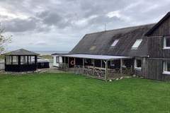 Ferienhaus - Ferienunterkunft in Vestervig (16 Personen)