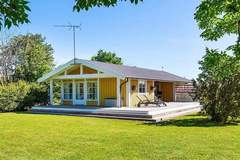 Ferienhaus - Ferienunterkunft in Löttorp (4 Personen)