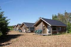 Ferienhaus - Skovhytte til 6 personer - Ferienunterkunft in Pandrup (6 Personen)
