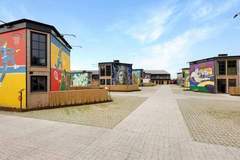Ferienhaus - Ferienunterkunft in Blokhus (6 Personen)