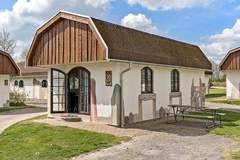 Ferienhaus - Hasmarkhytte 6 senge - Ferienunterkunft in Otterup (6 Personen)