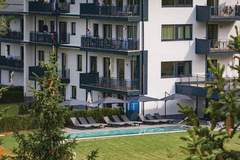 Ferienwohnung - Hideaway Dachstein West 5 - Ferienunterkunft in St. Martin am Tennengebirge (4 Personen)