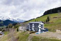 Ferienwohnung - Hideaway Dachstein West 6 - Ferienunterkunft in St. Martin am Tennengebirge (6 Personen)