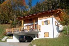 Ferienhaus - Schöneben Chalet  Hohe Tauern Blick - Ferienunterkunft in Wald im Pingzau (12 Personen)
