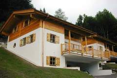 Ferienhaus - Schöneben  Chalet Berghütte - Ferienunterkunft in Wald-Königsleiten (10 Personen)