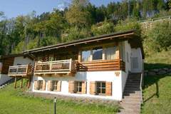 Ferienhaus - Schöneben  Chalet Anne Marie - Ferienunterkunft in Wald-Königsleiten (10 Personen)