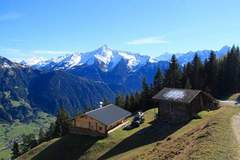 Ferienhaus - Almhütte Nase - Ferienunterkunft in Hippach im Zillertal (6 Personen)