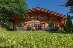 Ferienhaus - Chalet Ninni - Ferienunterkunft in Kitzbühel (6 Personen)