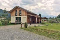 Ferienhaus - Feriendorf Murau 22 - Ferienunterkunft in Murau (8 Personen)