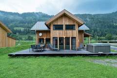 Ferienhaus - Feriendorf Murau 10 - Ferienunterkunft in Murau (10 Personen)