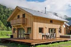 Ferienhaus - Feriendorf Murau 12 - Ferienunterkunft in Murau (10 Personen)