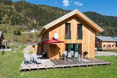 Ferienhaus - Feriendorf Murau 15 - Ferienunterkunft in Murau (8 Personen)