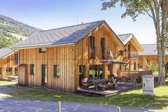 Ferienhaus - Kreischberg Chalets 43a - Ferienunterkunft in Sankt Georgen am Kresichberg (9 Personen)