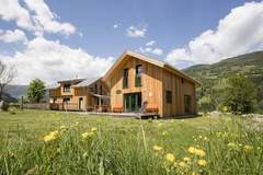 Ferienhaus - Kreischberg Chalets 53 - Ferienunterkunft in Sankt Georgen am Kresichberg (8 Personen)