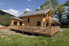 Ferienhaus - Kreischberg Chalets 48 - Ferienunterkunft in Sankt Georgen am Kresichberg (9 Personen)