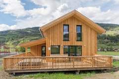 Ferienhaus - Kreischberg Chalets 39 - Ferienunterkunft in Sankt Georgen am Kresichberg (10 Personen)