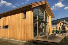 Ferienhaus - Kreischberg Chalets 28 - Ferienunterkunft in Sankt Georgen am Kresichberg (9 Personen)