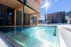 Ferienwohnung - Kreischberg Pool Villen 1a - Ferienunterkunft in Sankt Georgen am Kreischberg (8 Personen)